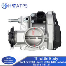 96394330 Throttle Body For Chevrolet Lacetti Optra J200 Daewoo Nubira 1.4i 1.6i picture