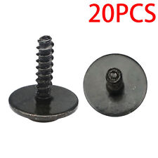 20PCS Under Engine Shield Air Dam Deflector Screw Bolt for 2011-2016 Ford Fiesta picture