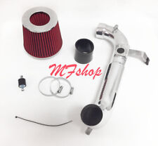 Red For 2012-2015 Scion iQ 1.3L L4 Air Intake System Kit + Filter picture