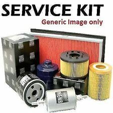 Fits Ford Ka 1.6i Sport,Streetka, Plugs,Oil,Fuel,Air & Cabin Filter Service Kit  picture