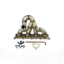 Turbo Exhaust Manifold 42mm OD 3mm For 1996 Audi TT Audi A3 S3 8L 1.8T 20V SS304 picture