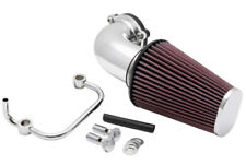K&N for 07-14 Harley Sportster 883/1200CC Polished Performance Intake Kit picture
