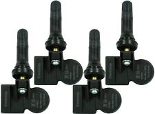 4 tire pressure sensors TPMS sensors rubber valve for Chevrolet Niva 06.2014-12.20 picture