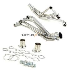 FOR 66-91 Chevy GMC Pickup Truck SBC 283 302 305 307 327 350 400 ExhaustManifold picture