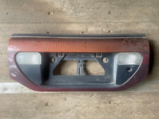 1992-1994 EAGLE TALON USED MIDDLE PANEL TAIL LIGHT OEM, 166-58543 picture