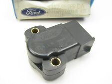NEW GENUINE OEM Ford F12Z-9B989-DA Throttle Position TPS Sensor picture