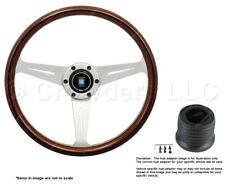 Nardi Classic 360mm Steering Wheel + Hub for Subaru BRAT 5061.36.1090 + .4701 picture