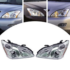 Left Driver Side For 2004-2009 Lexus RX330 RX350 RX400h Headlight Headlamp Assy picture
