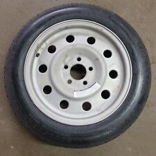 1998 1999 2000 2001 2002 Lincoln Town Car Aluminum Spare Emergency Wheel Tire picture