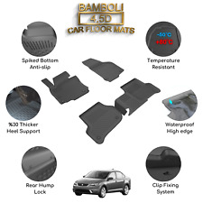 Premium 4,5D Car Floor Mat for Seat Toledo 2006 - 2012 picture