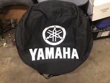 YAMAHA  Car camper trailer Spare ￼￼ TIRE COVER Snowmobile Motorcycle picture