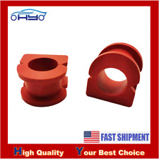 Moog K200222 Front Sway Stabilizer Bar Bushing Pair for Cadillac Chevrolet GMC picture