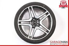 07-14 Mercedes W221 S65 CL65 AMG Front Right / Left Wheel Tire Rim 8.5Jx20H2 OEM picture