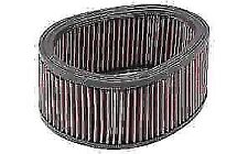 K&N BU-9003 Drop in Air Filters for Buell Firebolt/Lightning/Ulysses Replacement picture