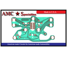 77-82 C3 corvette console printed circuit board MADE IN THE U.S.A. # 25015147 picture