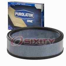 PurolatorONE Air Filter for 1990-1995 Chevrolet Lumina APV Intake Inlet qb picture