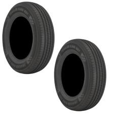 2x New ST235/80R16 F 127/122M 12-Ply Trailer King RST Tires (Tires Only) 2358016 picture