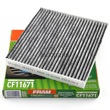 FRAM Fresh Breeze Cabin Air Filter For 2016-2021 Ram 1500 2500 3500 4500 5500 17 picture