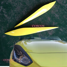 Unpainted Suzuki 18-23 Swift / Swift Sport 4th hatchback eyelid headlight cover◎ picture