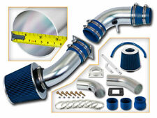 RAM AIR INTAKE KIT + BLUE DRY FILTER FOR 95-97 Ford Ranger / Mazda B2300 2.3L L4 picture