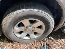 2004 NISSAN ARMADA WHEELS AND TIRE. 265/70R18. 18x8 (alloy), 6 spoke, (silver) picture