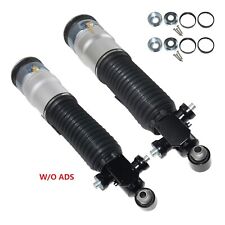 For BMW 7' F01 F02 740i 750i 760Li 2*Rear Air Suspension Shock Absorbers w/o ADS picture