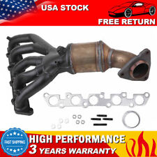 Exhaust Manifold Catalytic Converter for 2004-2006 GMC Canyon Chevy Colorado 3.5 picture