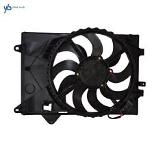Radiator Cooling Fan Assembly Fit For Chevrolet Sonic 2013 2014 2015 2016 1.8L picture