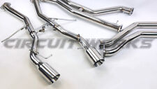 07-10 BMW E90 E92 335i Twin Turbo N54 Full Mufflerless Catback Exhaust System picture