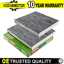 2X FRAM Fresh Breeze Cabin Air Filter For 2016-20121 Ram 1500 2500 3500 CF11671 picture