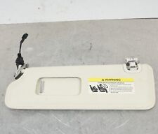 2011 - 2020 BENTLEY MULSANNE FRONT LEFT DRIVER SUNVISOR SHADE picture