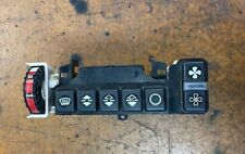 1981- 1985 Mercedes-Benz 300SD A/C Heater Climate Control 1268300285 OEM picture