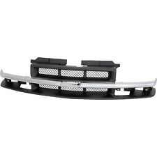 Grille Grill for Chevy S10 Pickup  15048519 Chevrolet S-10 Blazer 1998-2004 picture