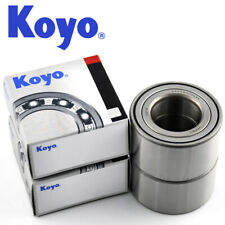 2pc Front Wheel Bearings KOYO For Fusion Probe Mercury Milan Lincoln Zephyr A5 picture
