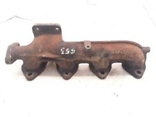 BMW 1 Series E87 E81 120D 105kW 2007 Diesel Exhaust manifold header 1434170AT picture