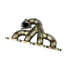 Turbo Exhaust Manifold 42mm OD 3mm For Audi A3 S3 8L 1.8T 20V 1996 Audi TT SS304 picture