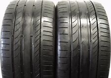 295 35 ZR 20 105Y XL Continental Spt Contact 5P NO 4mm+ P501 2953520 x2 PW Tyres picture