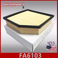 FA6103 AF5212 OEM QUALITY ENGINE AIR FILTER: 13-17 GS350 GS450H & 08-11 GS460 picture