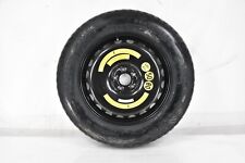 07-20 Mercedes ML350 GL450 GLE350 Emergency Spare Tire Wheel Donut Rim 19