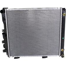 Radiator For 1986-1993 Mercedes Benz 300E 6Cyl Engine picture