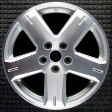 Dodge Journey 19 Inch Machined OEM Wheel Rim 2009 To 2010 picture