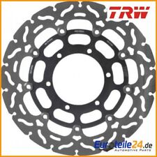 Brake disc TRW MSW266RAC picture