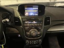 Used Infotainment Display fits: 2015 Acura Rdx dash display screen Technology na picture