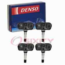 4 pc Denso Tire Pressure Monitoring System Sensors for 2011-2016 Lexus km picture