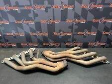 2004 PONTIAC GTO SLP EXHAUST MANIFOLDS LONG TUBE HEADERS picture