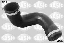 SASIC 3330017 Charger Air Hose for CITROËN,FIAT,LANCIA,PEUGEOT picture