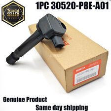 1PC Genuine Ignition Coil 30520-P8E-A01 For Honda Accord Odyssey Acura CL TL picture