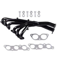 For 01-05 Lexus IS300 3.0L I6 XE10 JCE10 2JZ-GE Stainless Steel Manifold HeaderJ picture