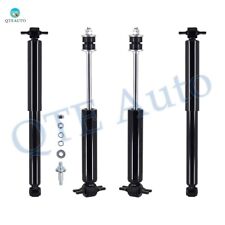Set of 4 Front-Rear Shock Absorber For 1971-1975 Chevrolet Bel Air  Wagon picture