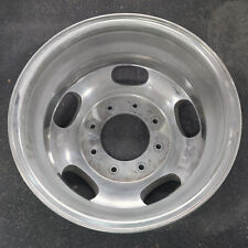 FORD F350 REAR DRW WHEEL RIM 17X6.5 OE 9C34-1007-CA DUALLY DUALLIE USED REPAIRED picture